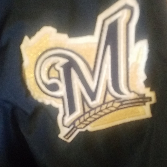 Brewers light jacket - Picture 3 of 4